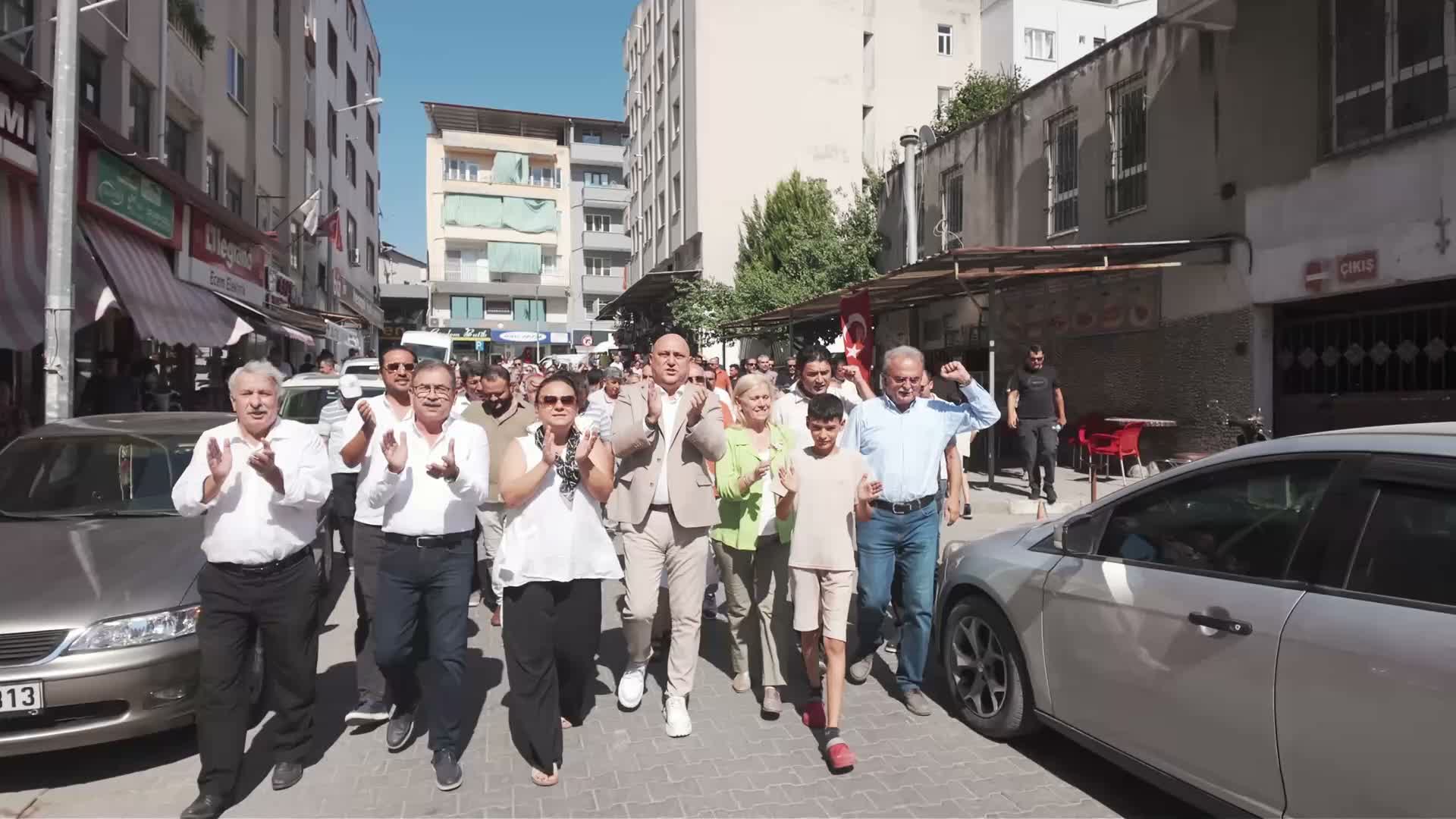 YENİ Parti Belediye Başkanı