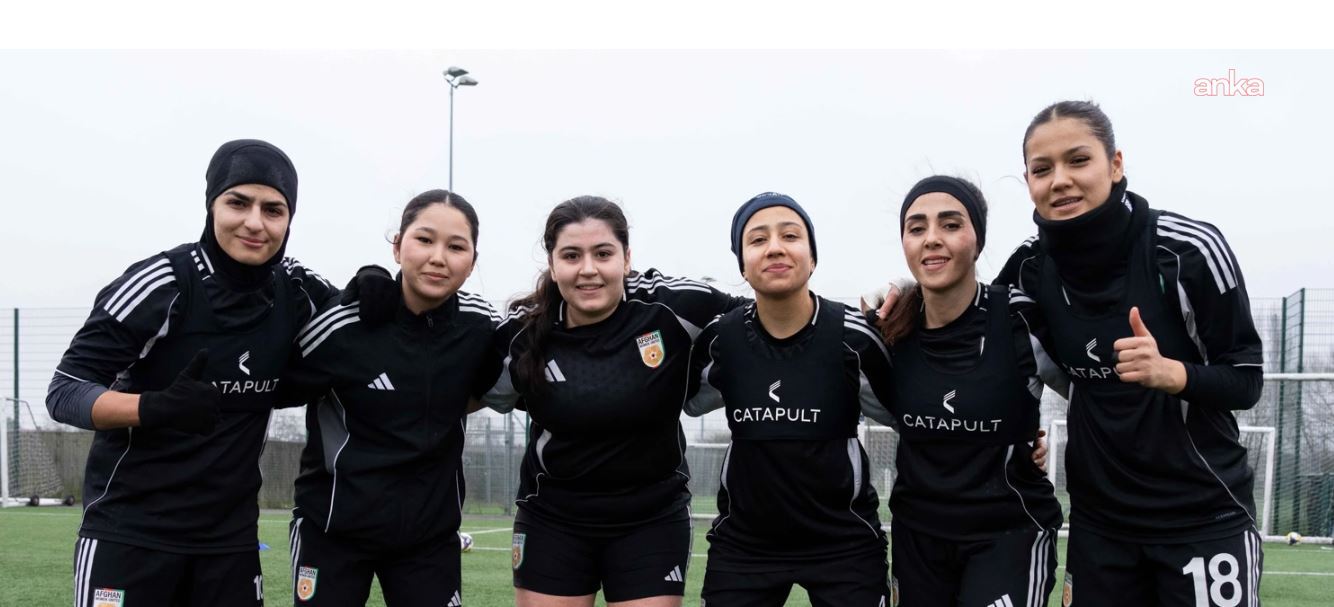 Afganistan Kadın Futbolu