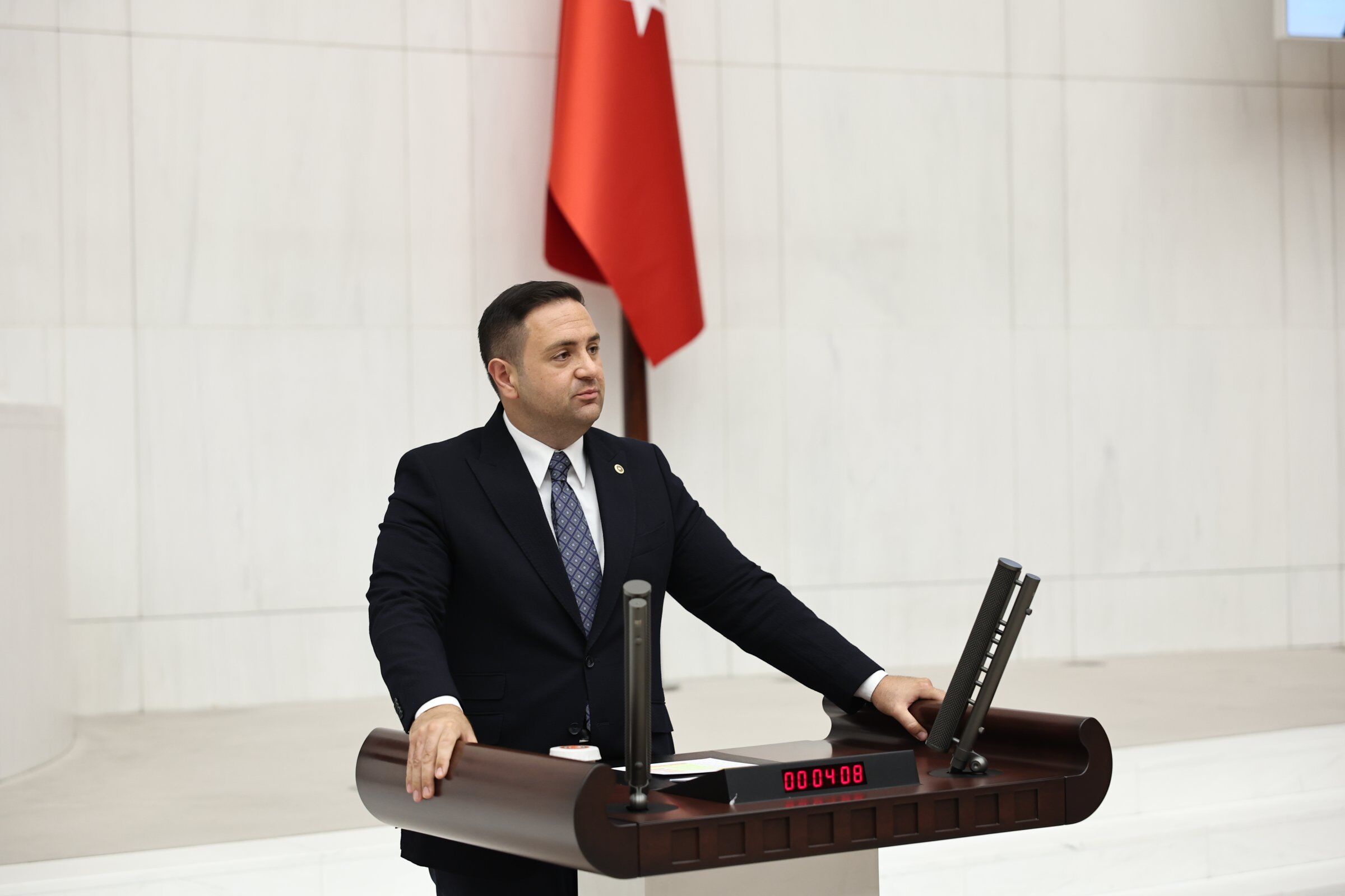 CHP Komisyon Desteği