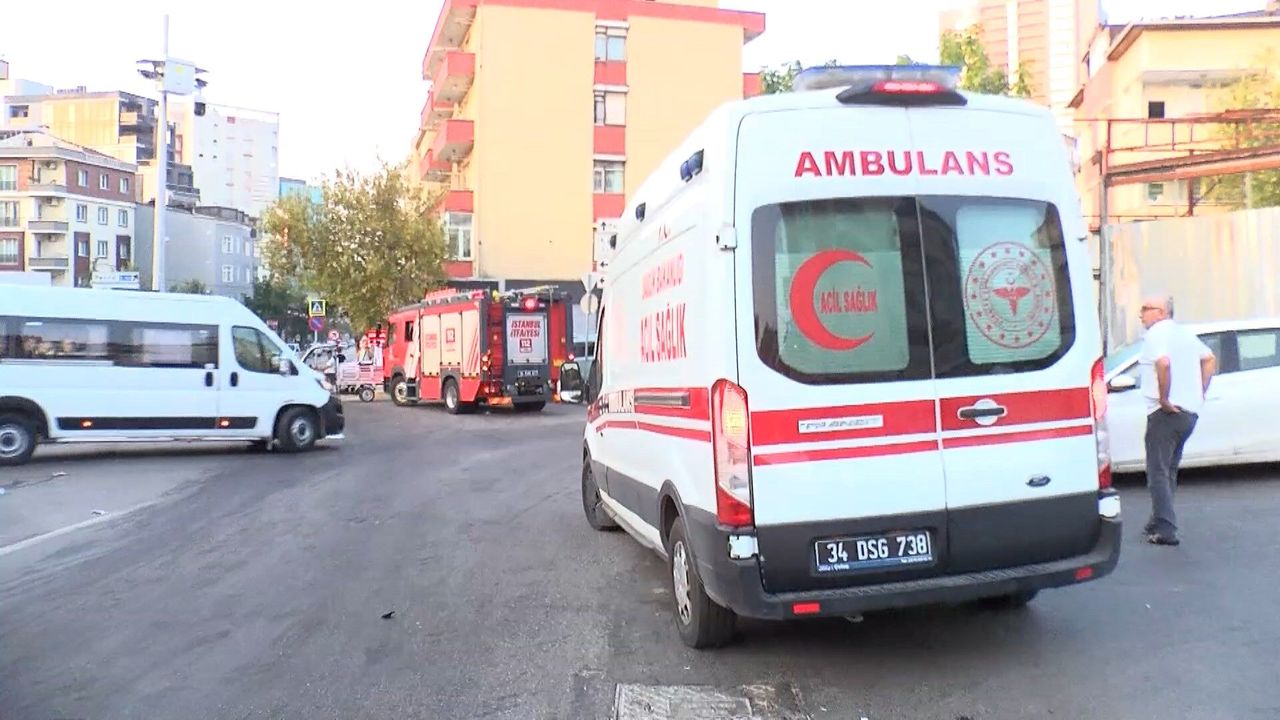 Kartal kaza