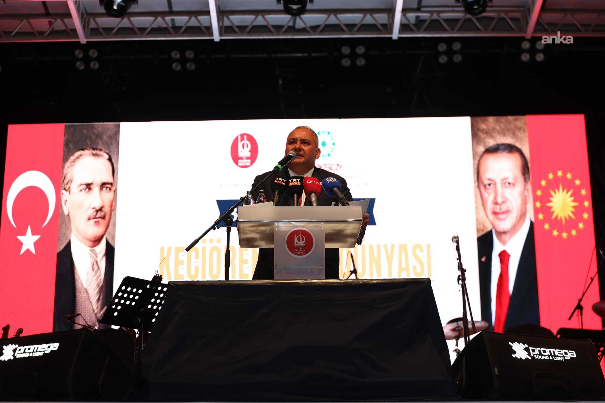 Türk Dünyası Şöleni