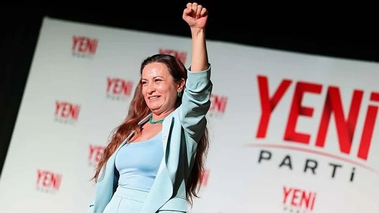 Yeni Parti tutuklaması