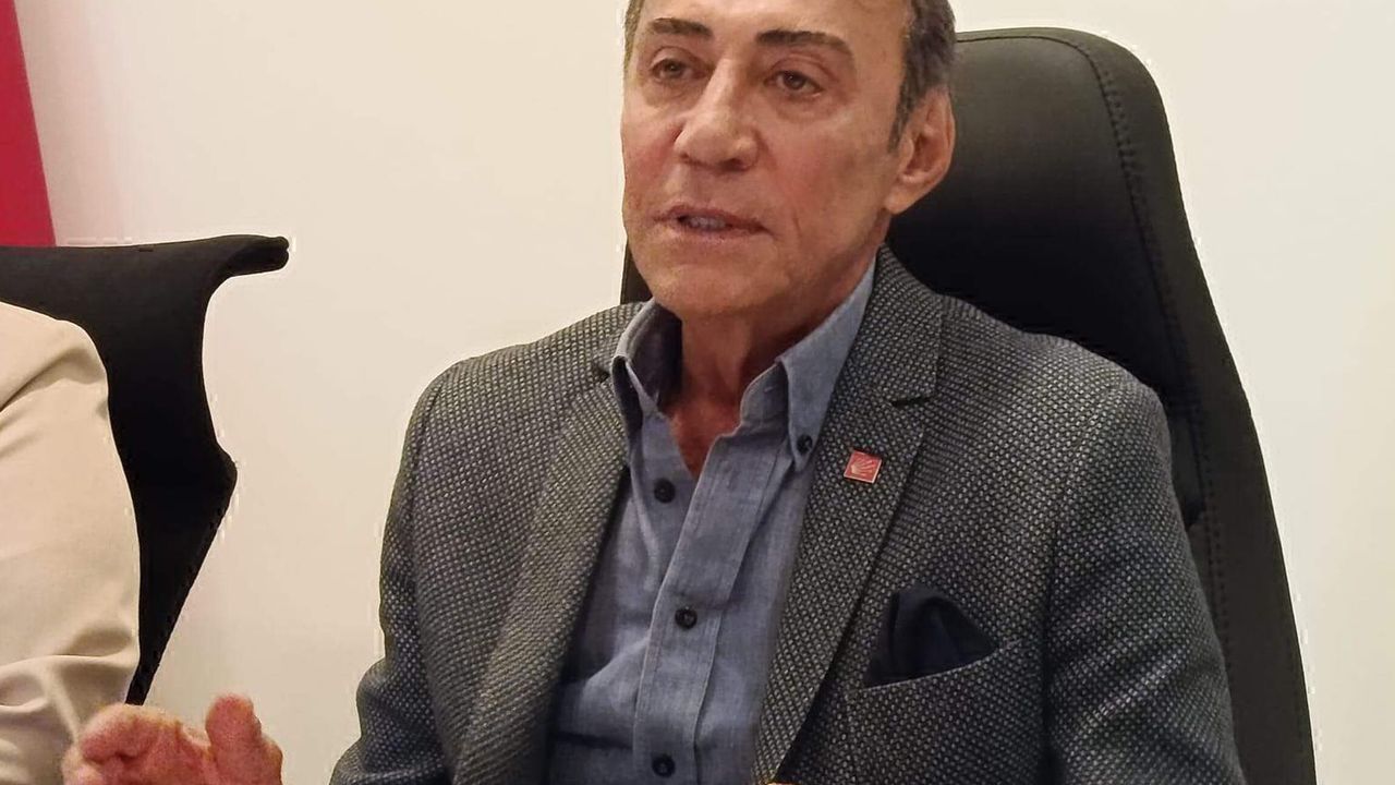 CHP'li Berhan