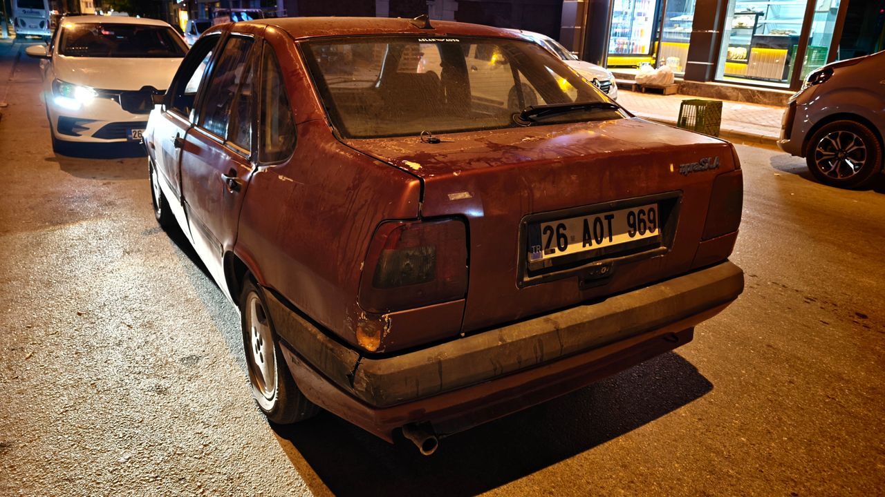 Alkol Sürücü