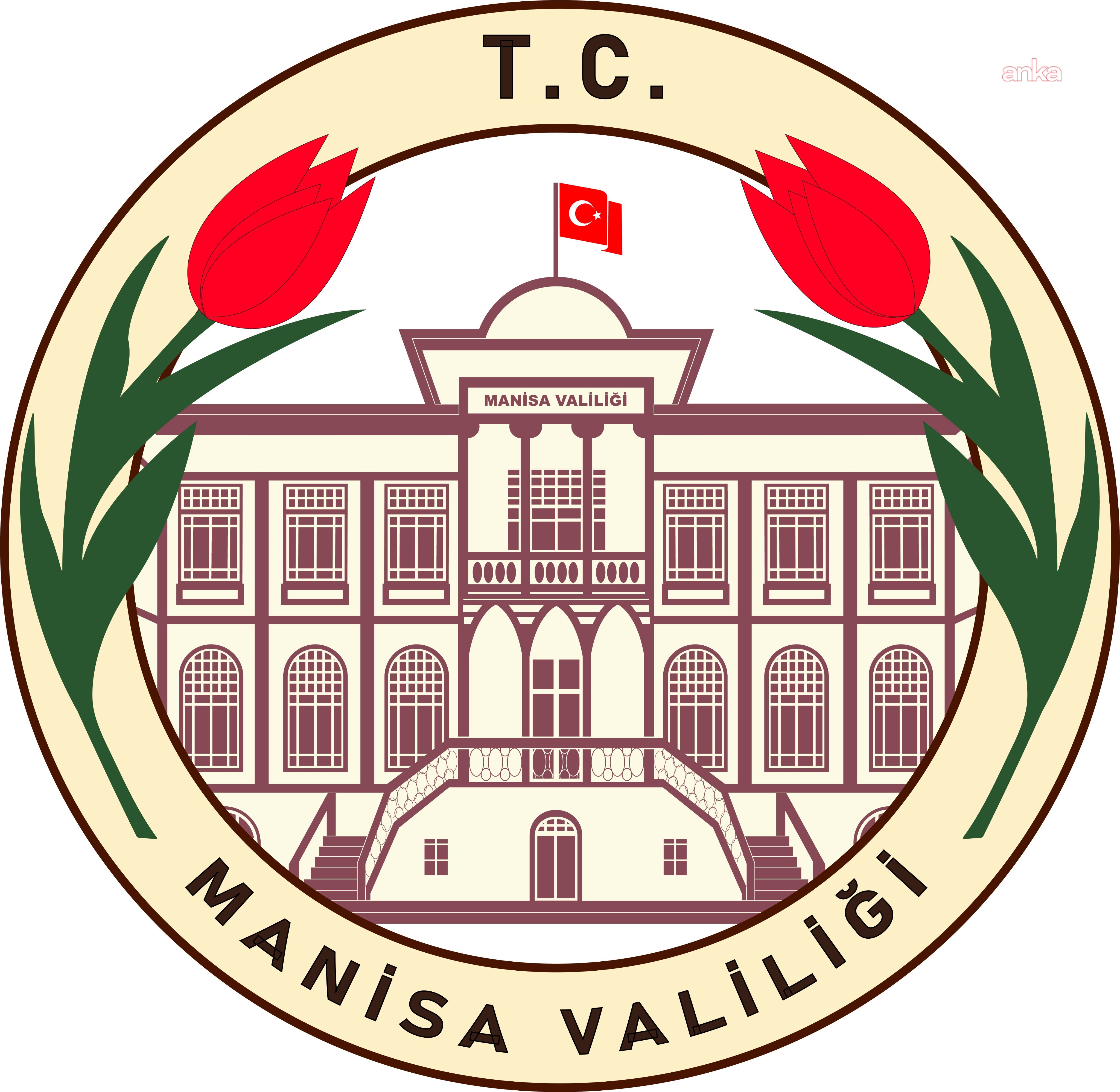 Manisa Kula yangın