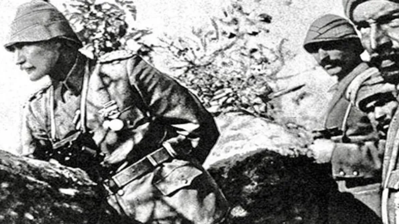 Süngü Hücumu