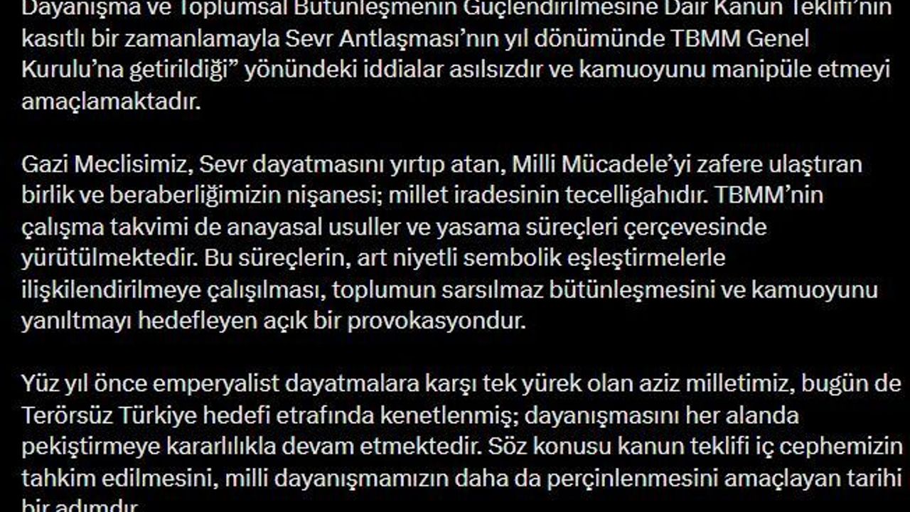 DMM açıklaması