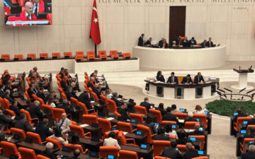 Yeni Parti Lideri
