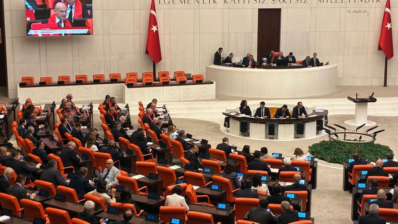 Yeni Parti Lideri