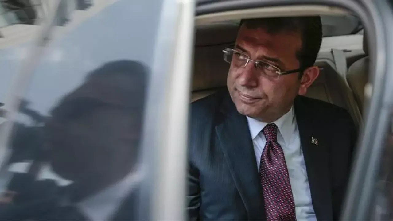 İmamoğlu’ndan ‘Çerçeve