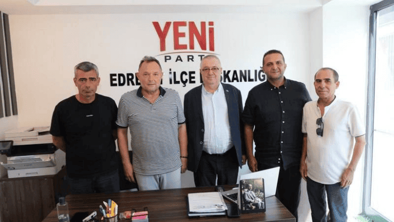 Yeni Parti