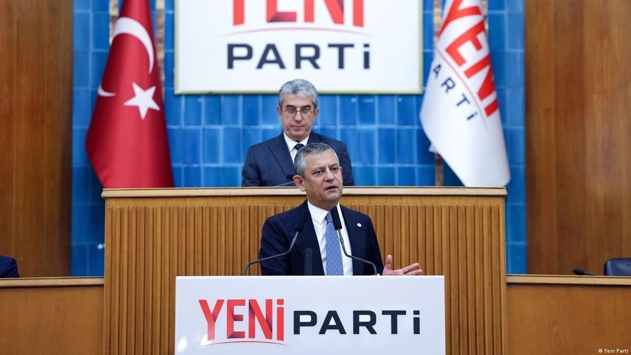 Yeni Parti Vekilleri