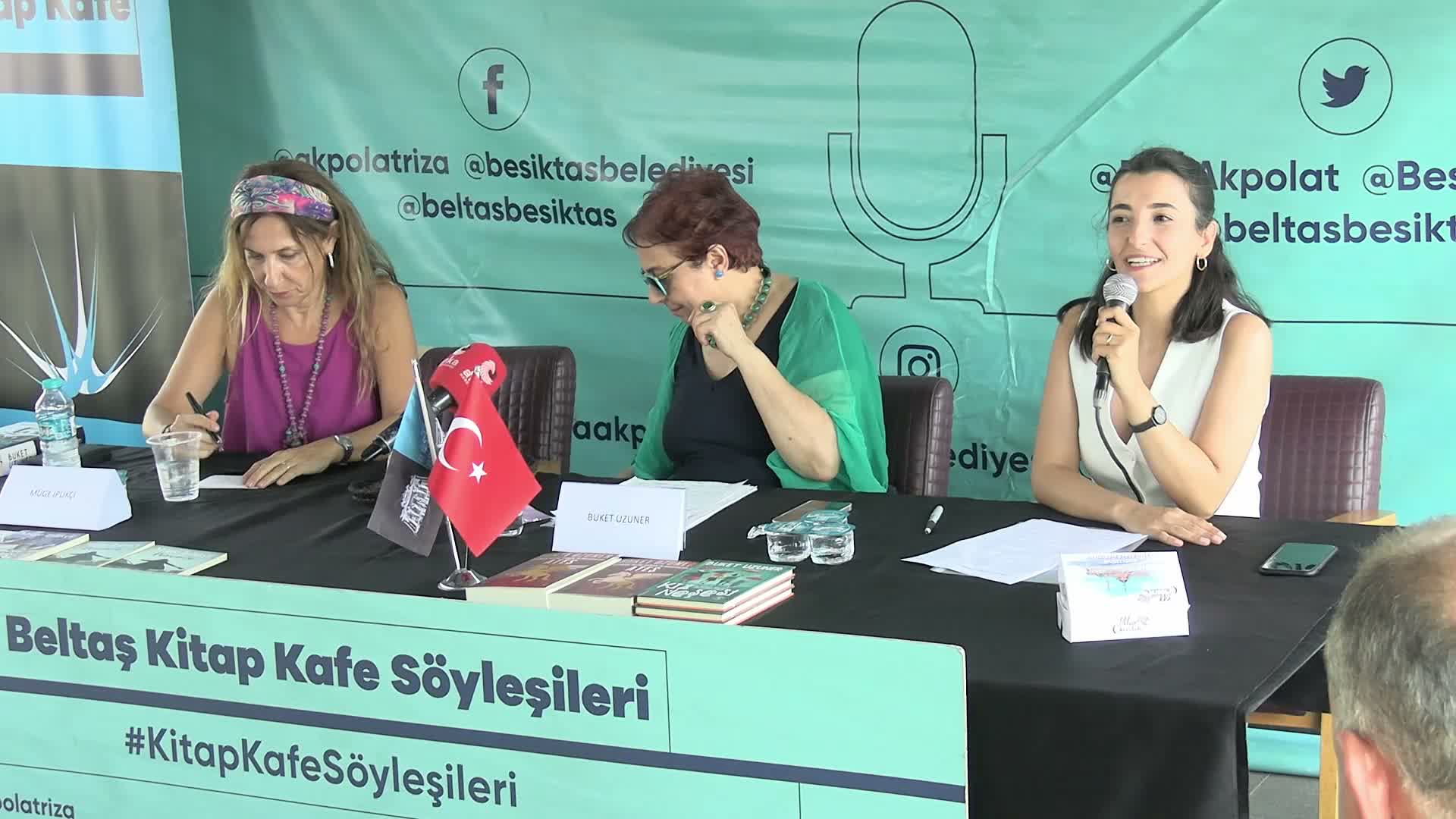 Beşiktaş Kitap Kafe
