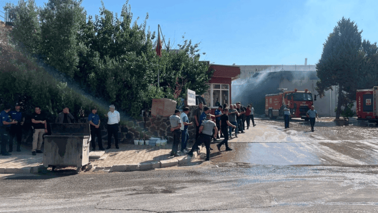 Tekstil Yangın