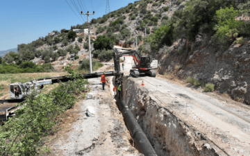 İçme suyu yatırımı
