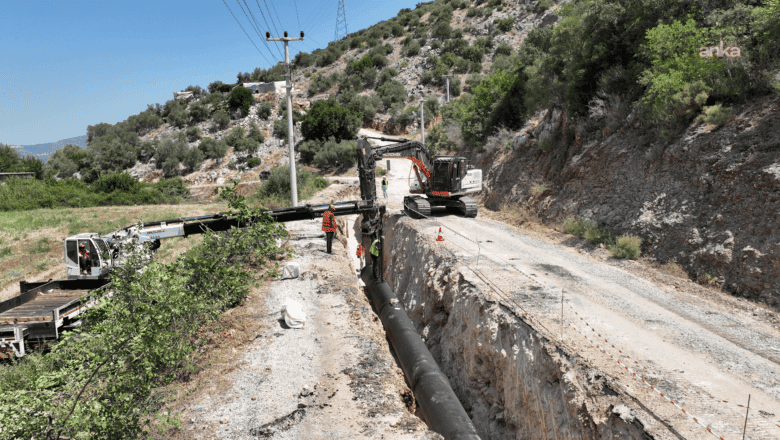 İçme suyu yatırımı