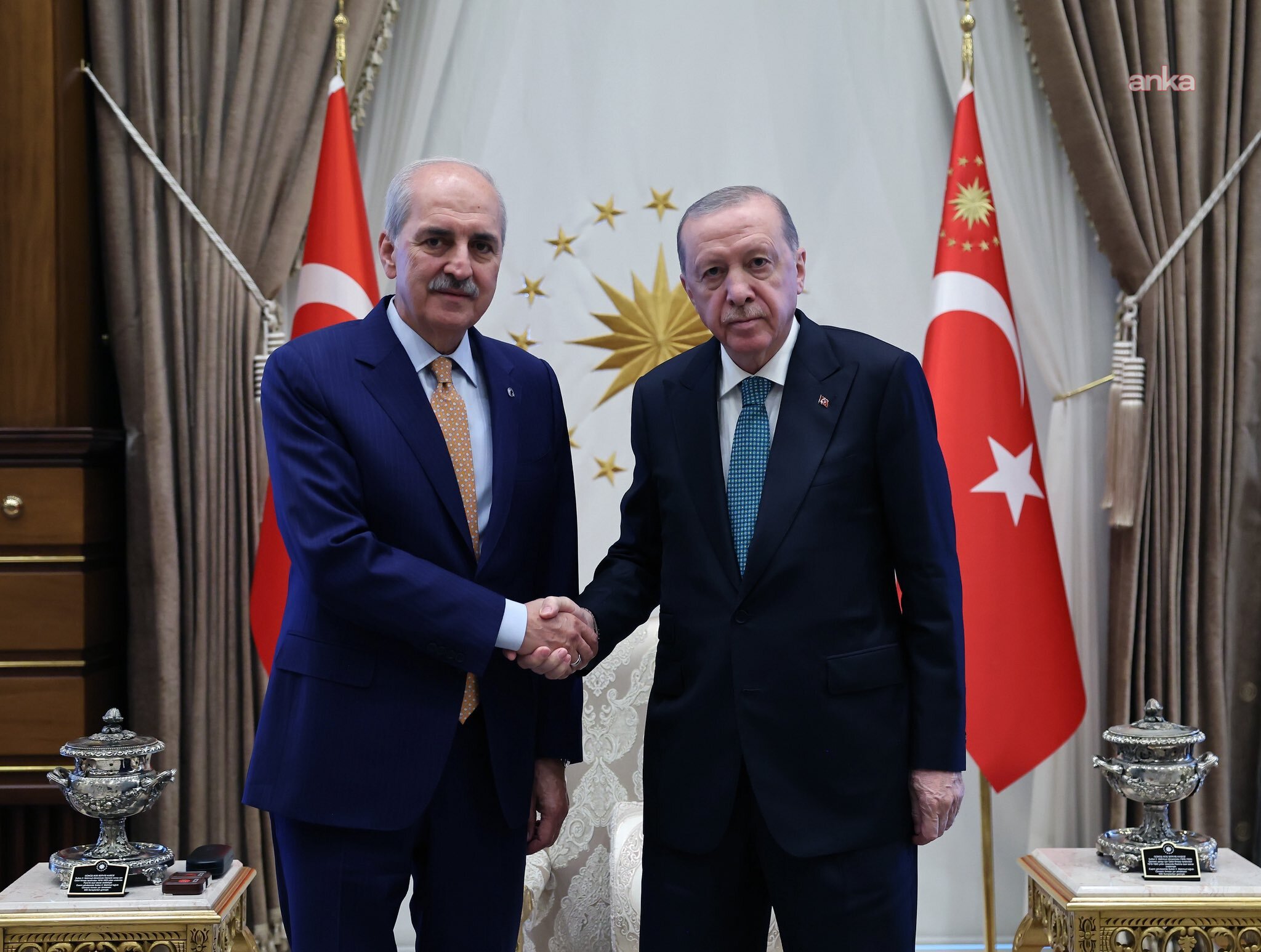 TBMM Başkanı Kurtulmuş