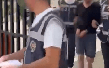 Bursa Emniyet Operasyonu