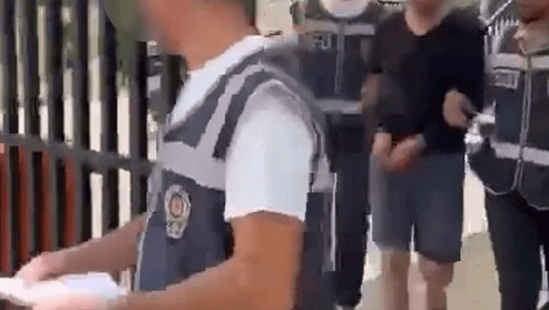 Bursa Emniyet Operasyonu