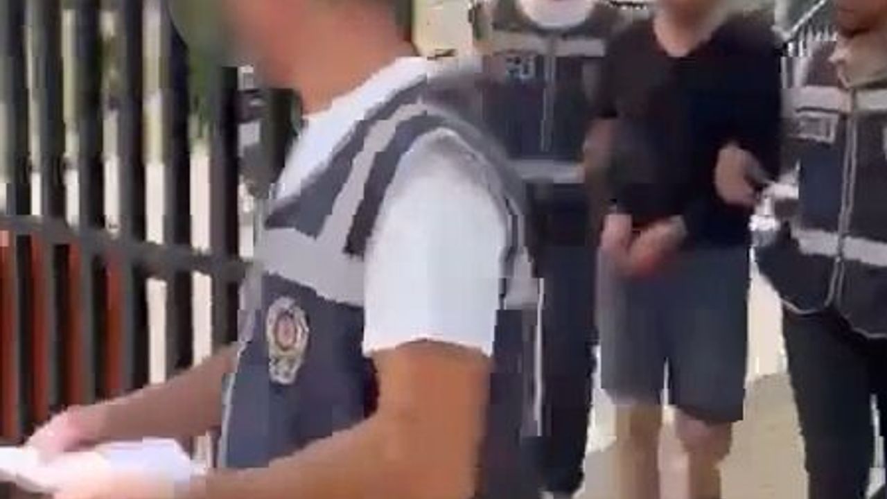 Bursa Emniyet Operasyonu