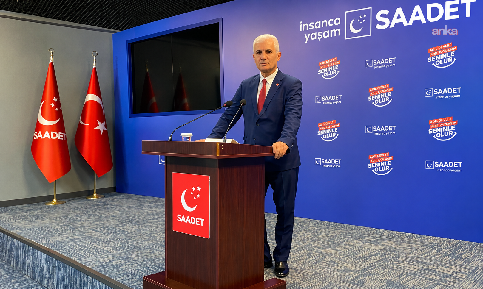 Saadet Partisi