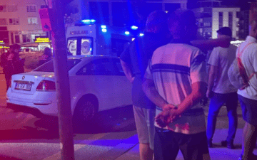 Eryaman'da Silahlı