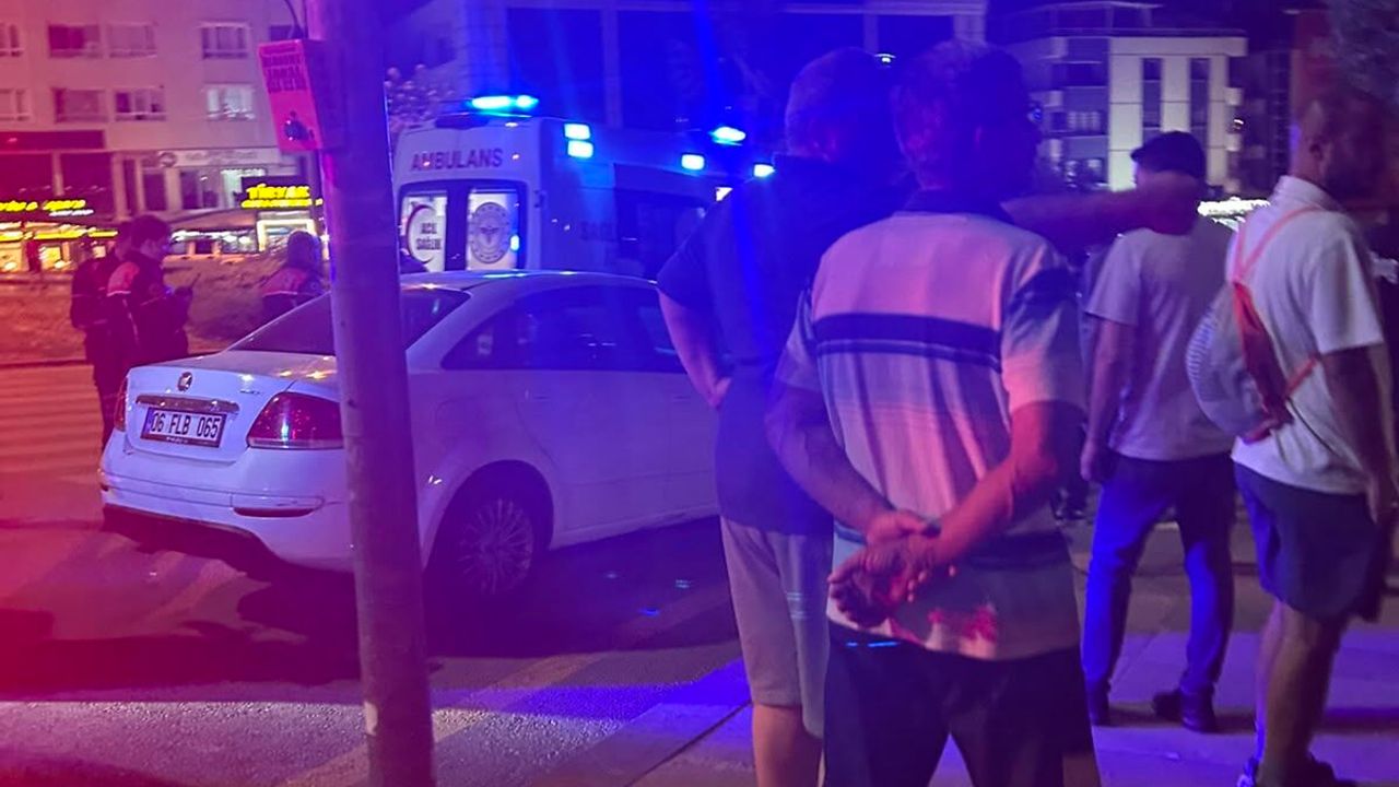 Eryaman'da Silahlı
