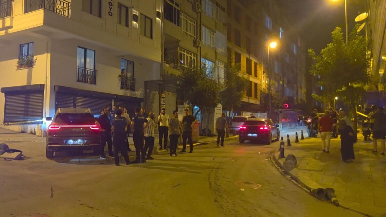 Güngören Çatışma