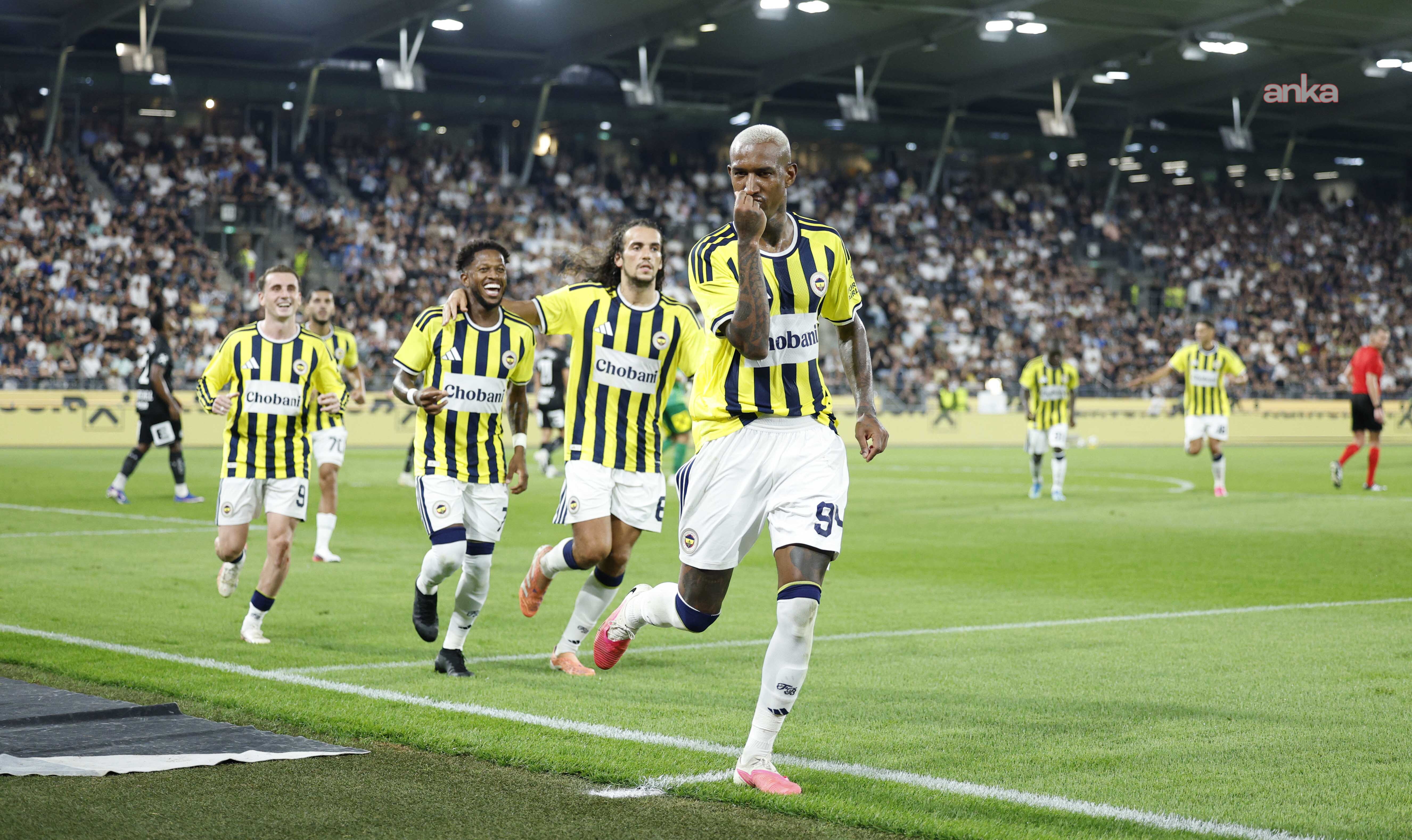 Fenerbahçe play‑off