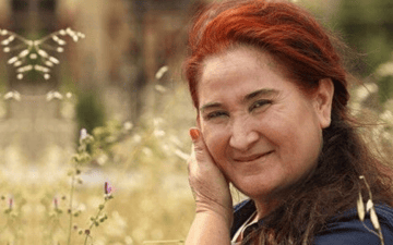 Sabahat Akkiraz Tehdit