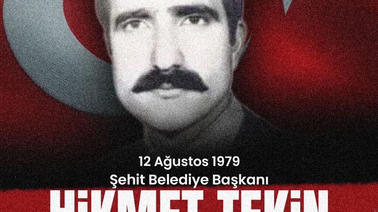 Hikmet Tekin