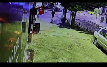 Bayrak Yangını
