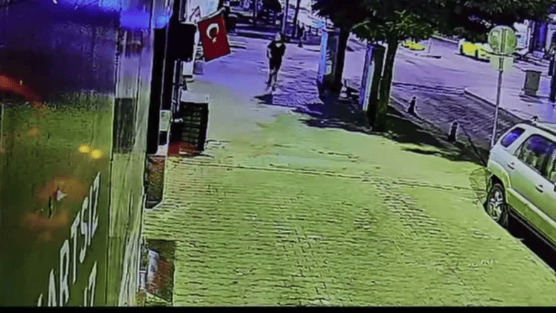 Bayrak Yangını