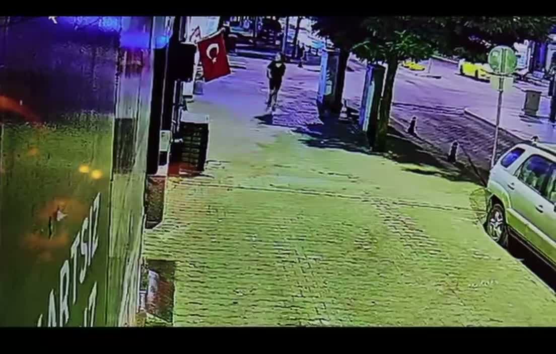 Bayrak Yangını