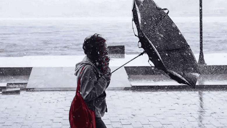 İstanbul fırtına