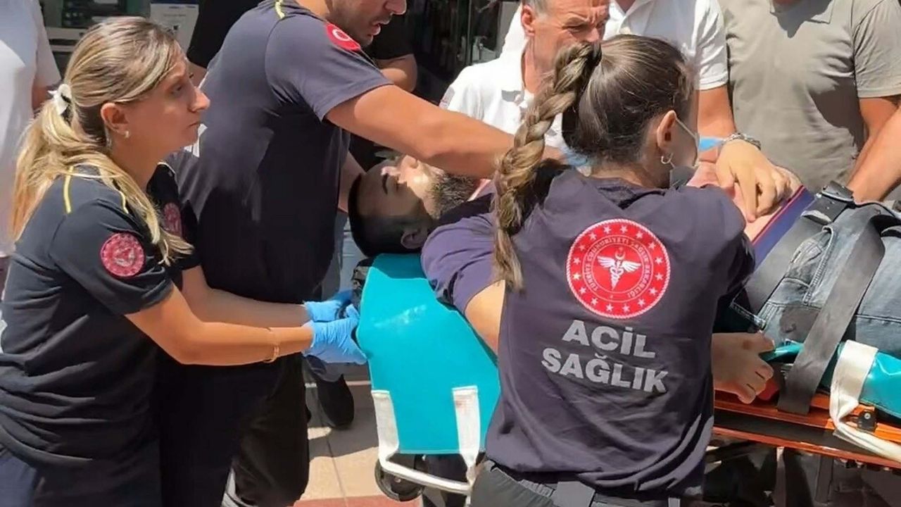 Aydın'da Saldırı: