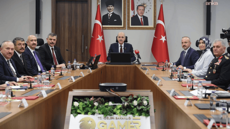 "Çerçeve yasa"