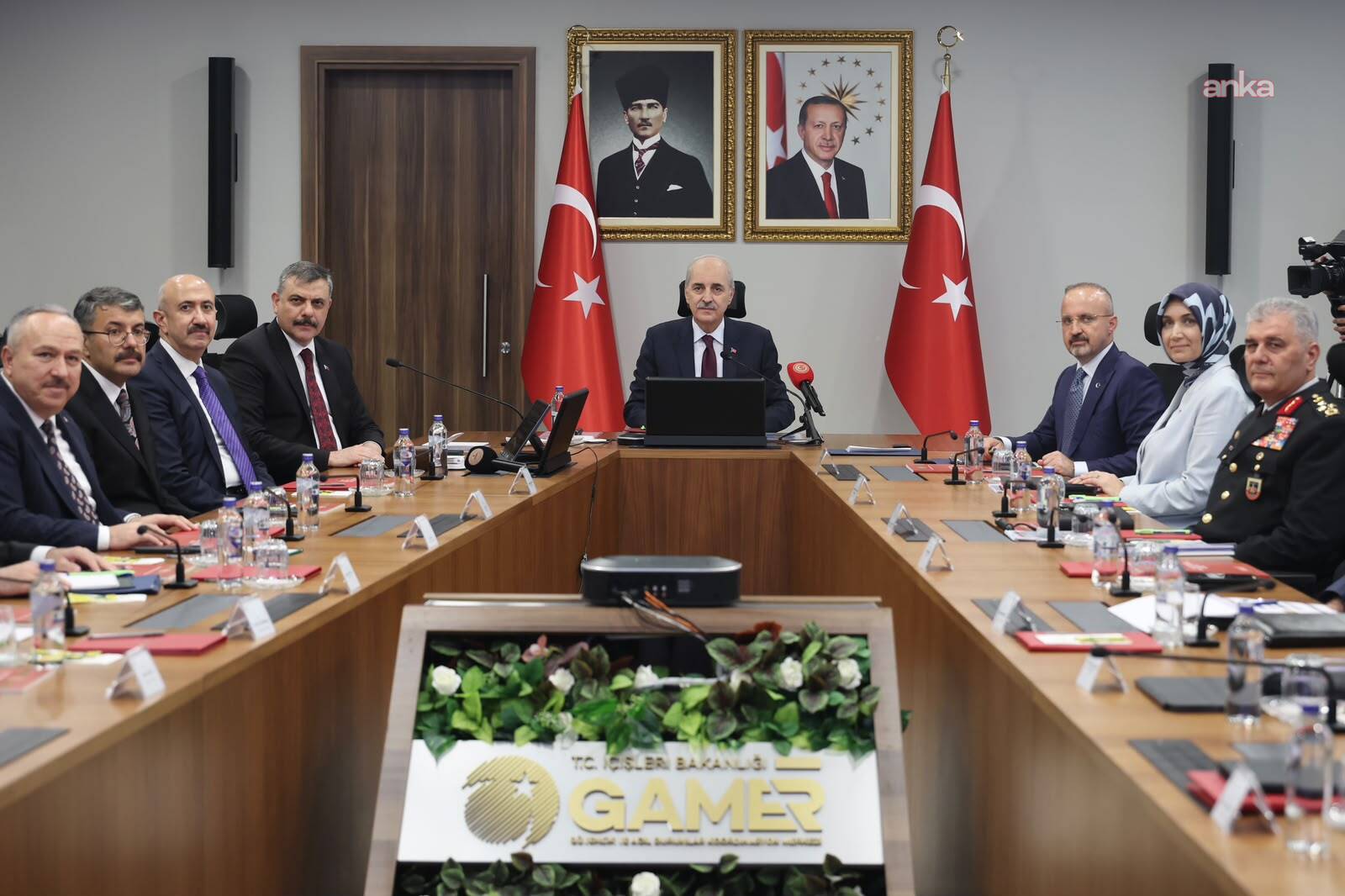 "Çerçeve yasa"