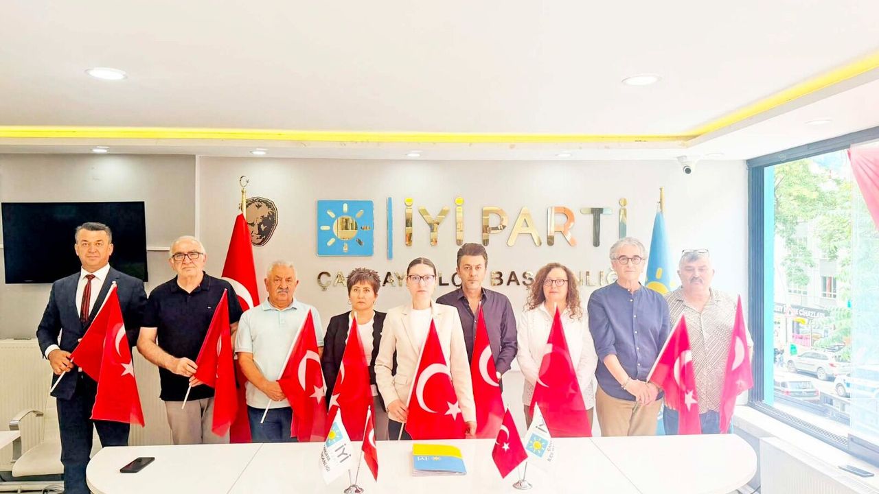 İyi Parti Çankaya