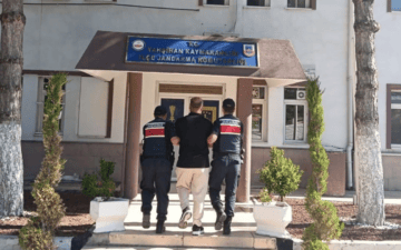 Kırıkkale firari operasyon