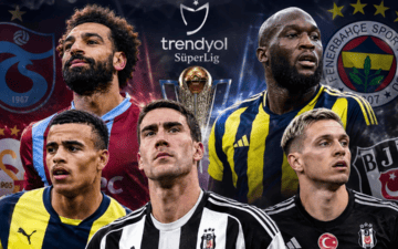 Süper Lig transferleri
