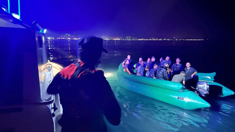 İzmir’de 18
