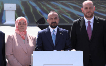 Parti 25 Yıl Kutlaması