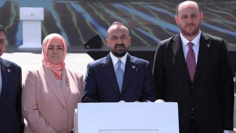 Parti 25 Yıl Kutlaması