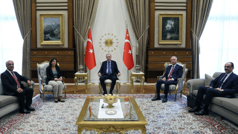 Erdoğan DEM Parti