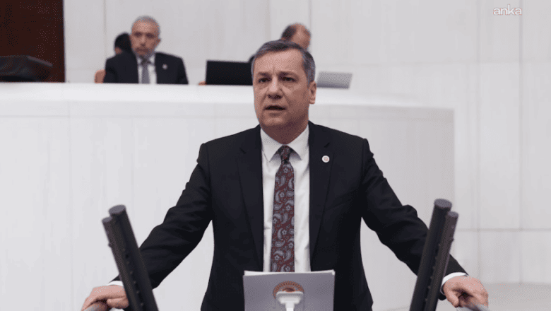 YENİ Parti dayanışma kampanyası