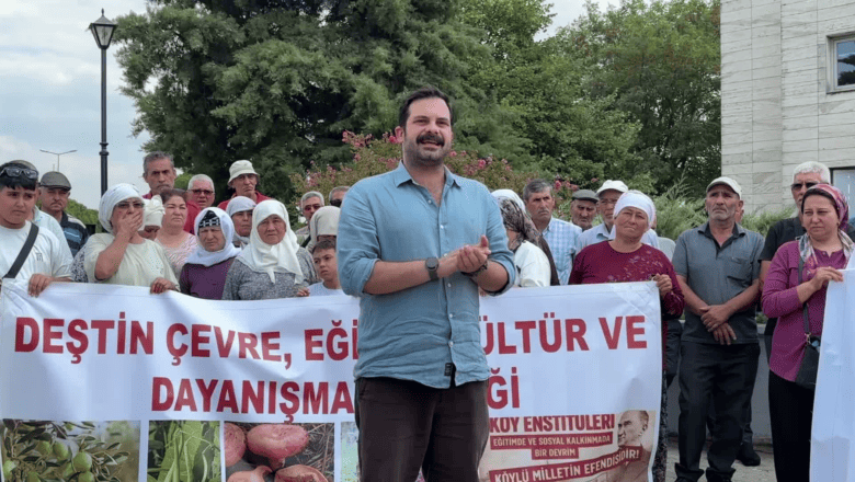 Çimento fabrikası