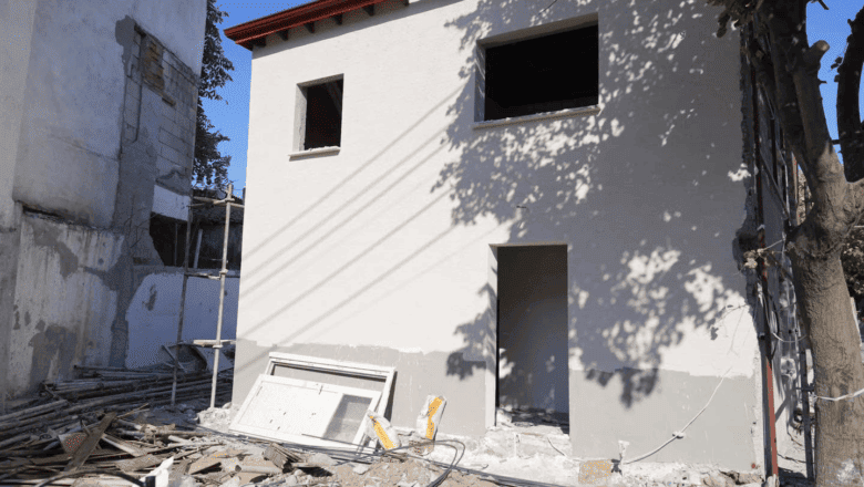 Cahit Sıtkı Tarancı evi