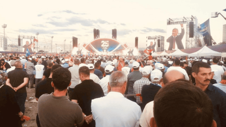 AK Parti 25. Yılı