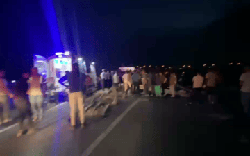 Orta Refüje Çarpması